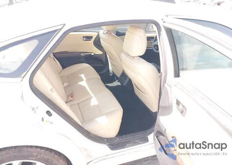 2017 Toyota Avalon Xle z USA, uszkodzony, nr VIN 4T1BK1EB6HU262625